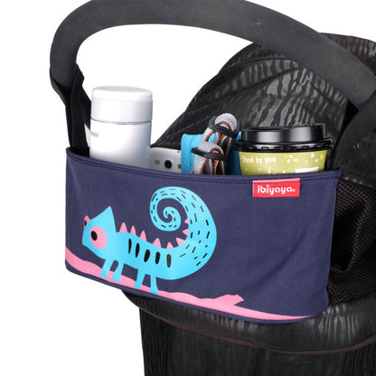 Stroller Organizer - Chameleon by Ibiyaya