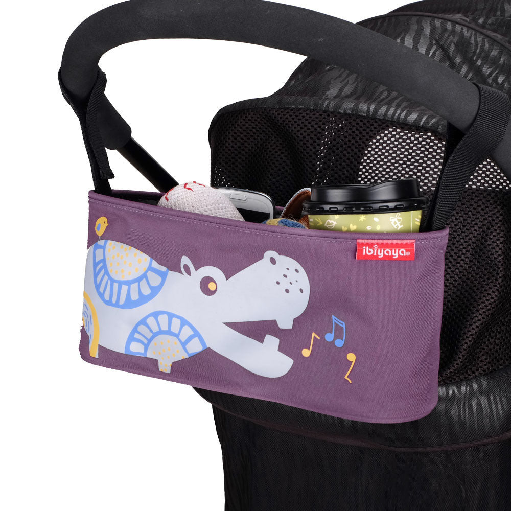 Stroller Organizer - Hippo by Ibiyaya