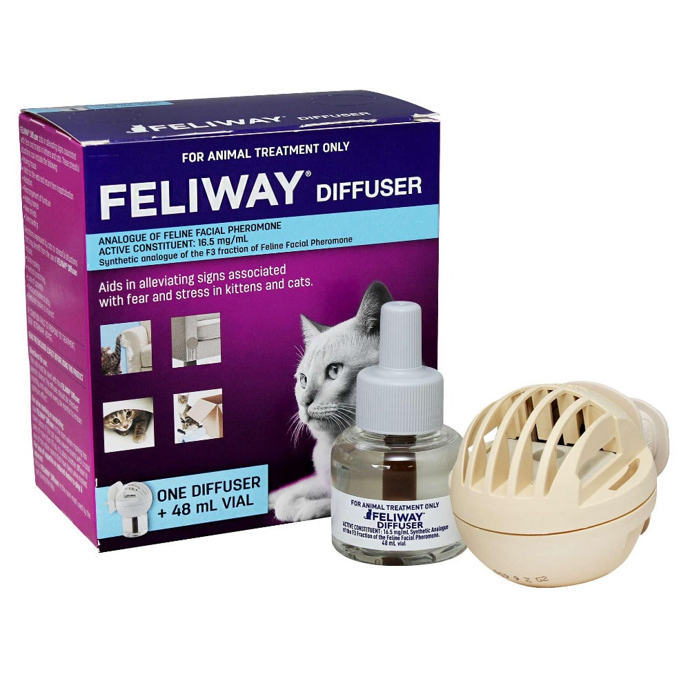 Feliway Diffuser - Little Pet World