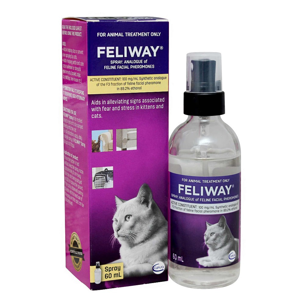 Feliway Spray - Little Pet World