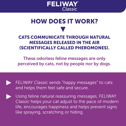 Feliway Spray 60mL