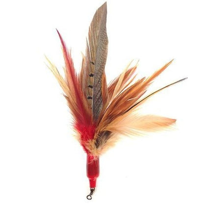 Da Bird Refill Wild Thing Feather Replacement for Cat Wand