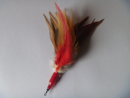 Da Bird Refill Wild Thing Feather Replacement for Cat Wand