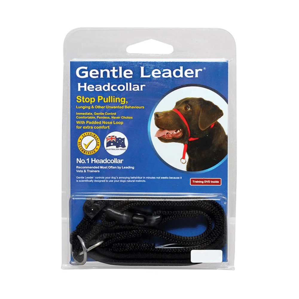 Gentle Leader Headcollar - Little Pet World