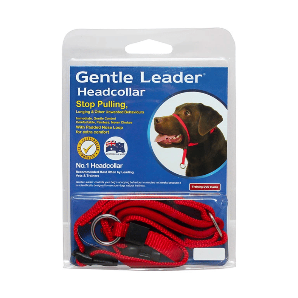 Gentle Leader Headcollar - Little Pet World