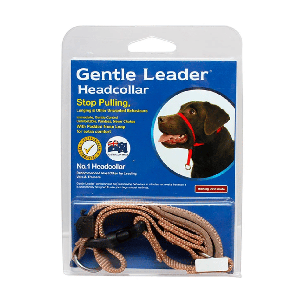 Gentle Leader Headcollar - Little Pet World