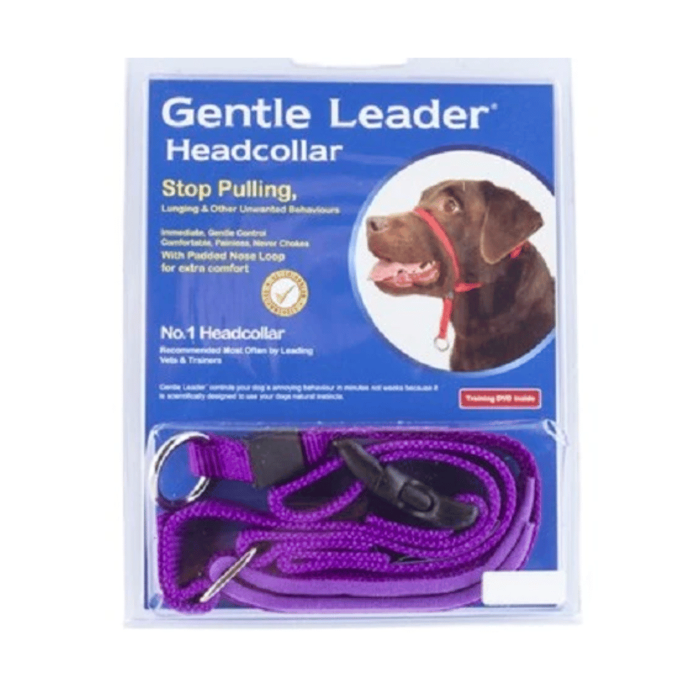 Gentle Leader Headcollar - Little Pet World