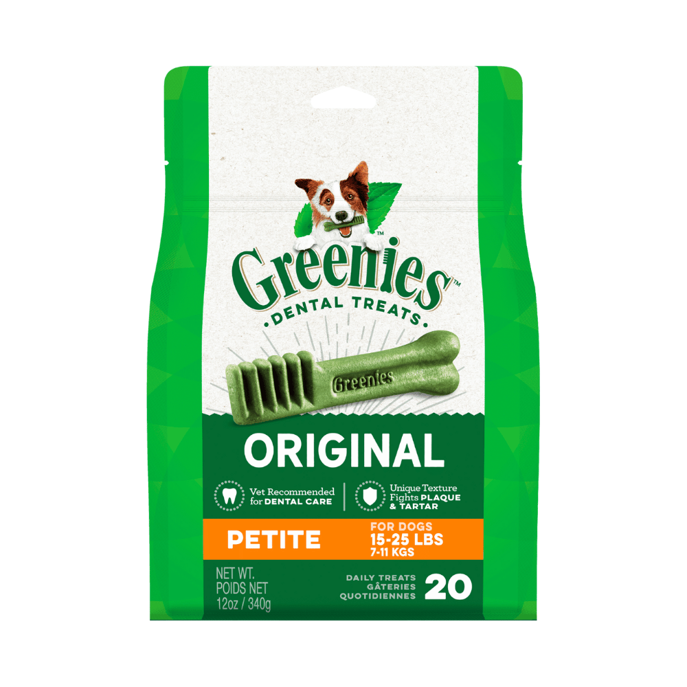 Greenies Dental Treats Original  - Little Pet World