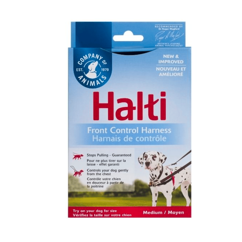 Halti Front Control Harness - Little Pet World