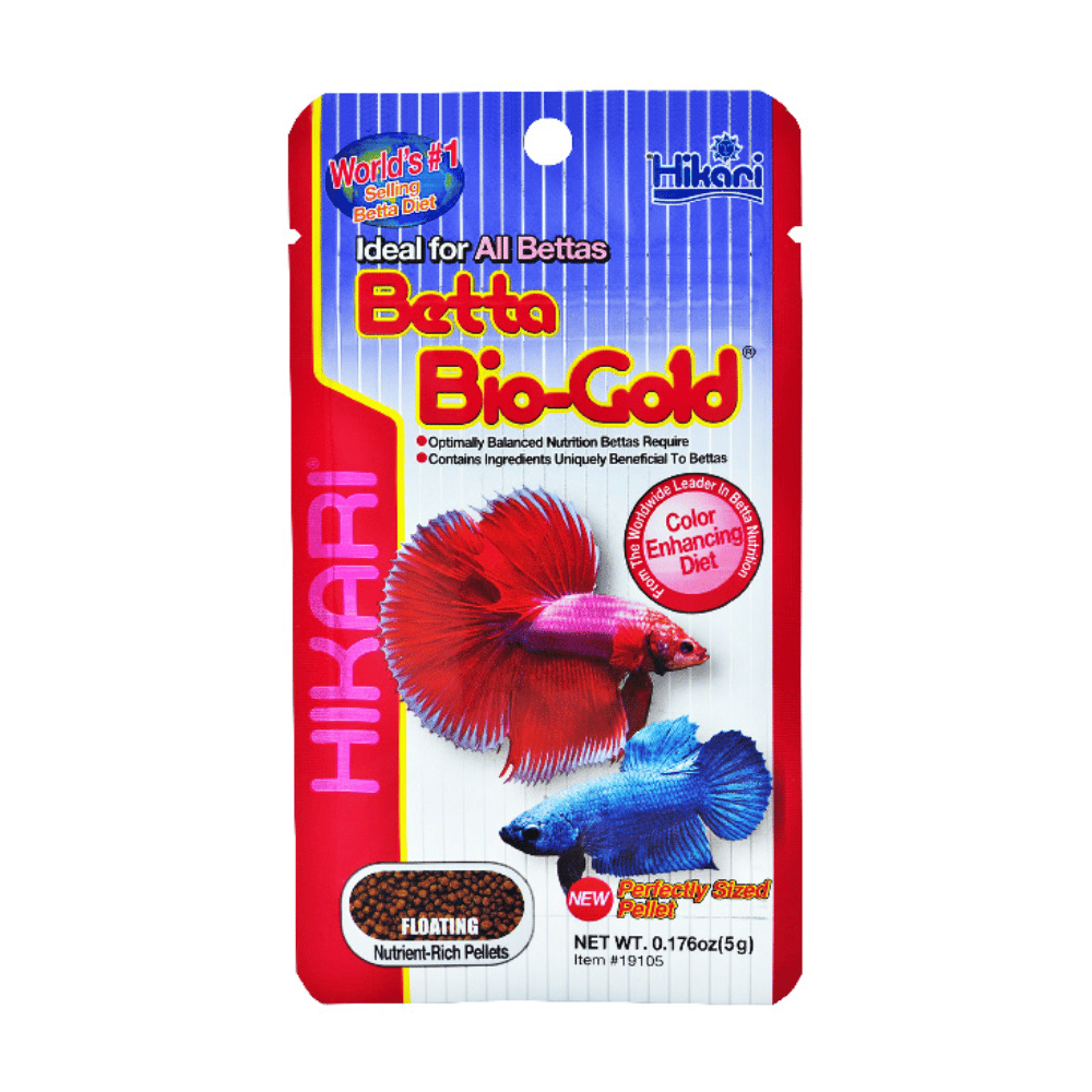 Hikari Betta Bio-Gold - Little Pet World