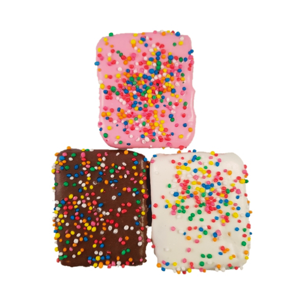 Huds And Toke Fairy Bread (Box of 40) - Little Pet World