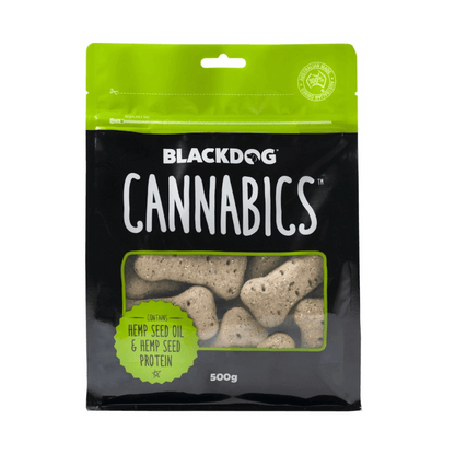 Blackdog Cannabics (500g)