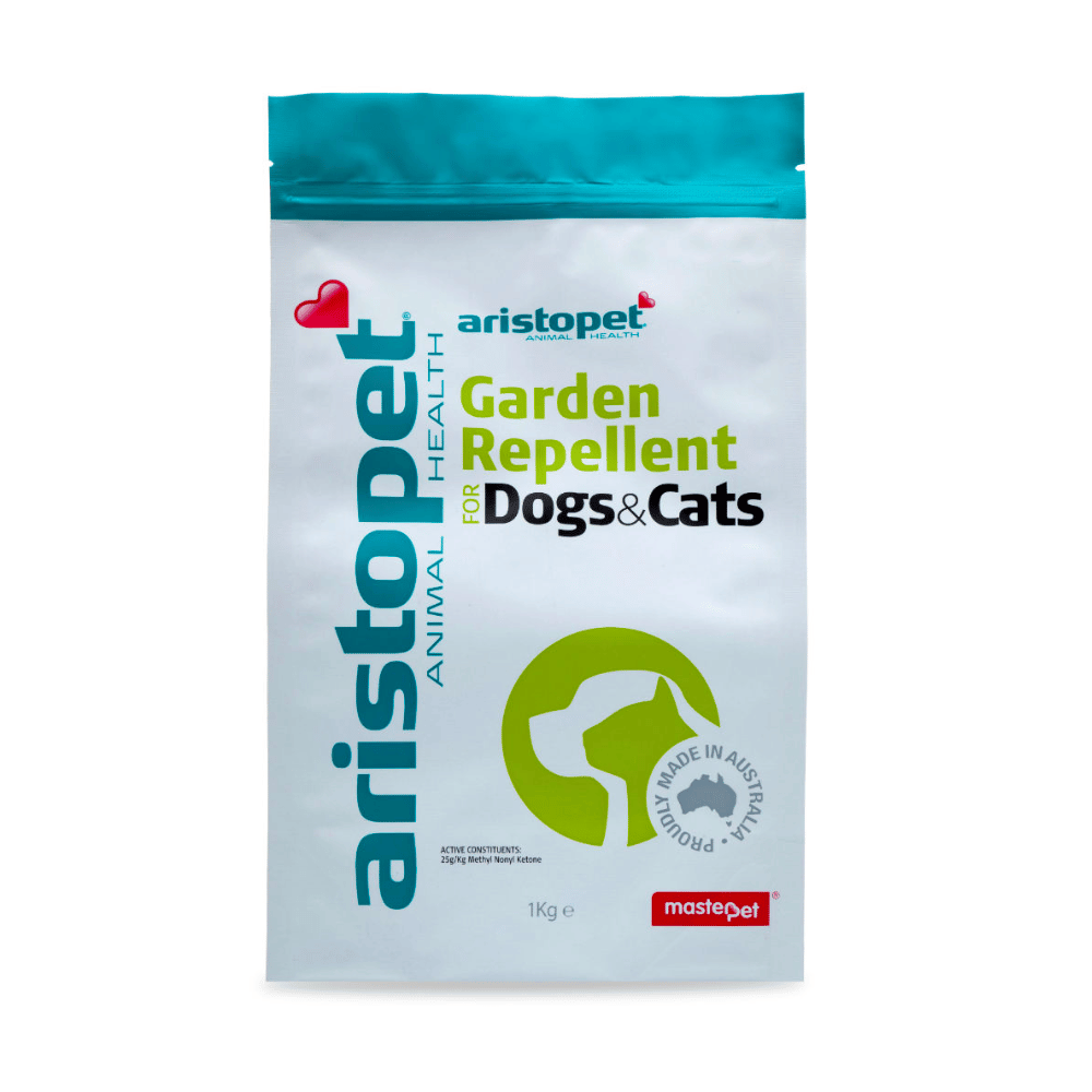 Aristopet Garden Repellent For Dogs & Cats (400g)