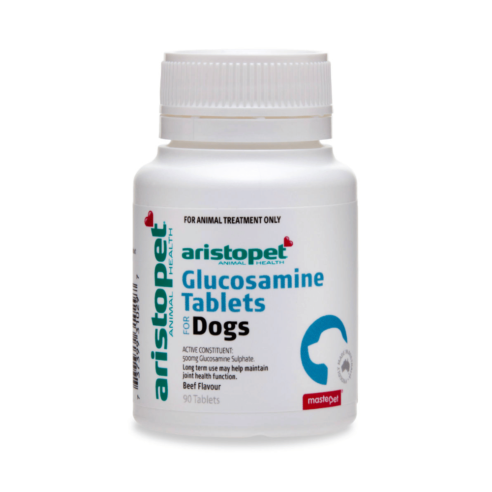 Aristopet Glucosamine Tablets for Dogs (90 Tablets)