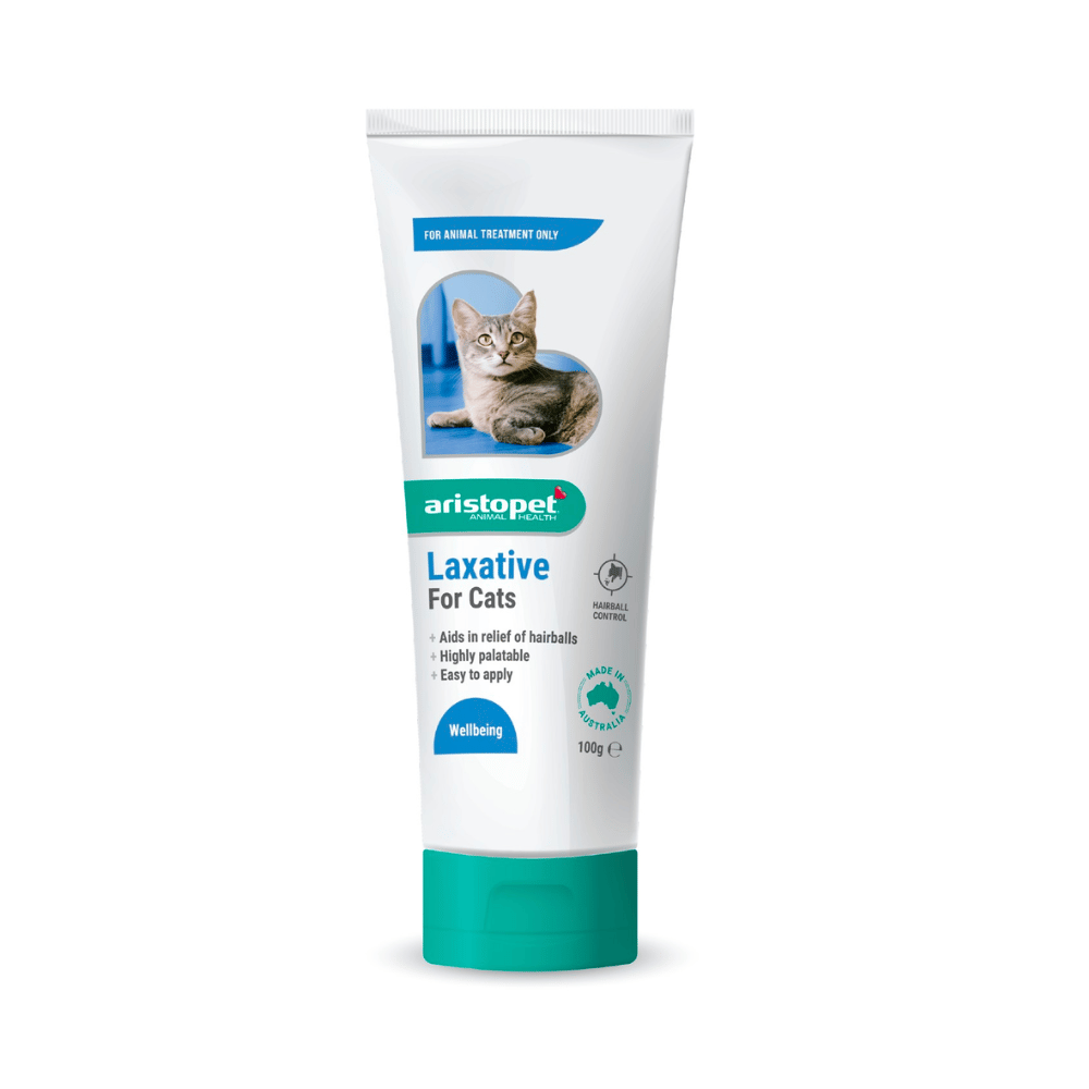 Aristopet Laxative paste For Cats (100g)