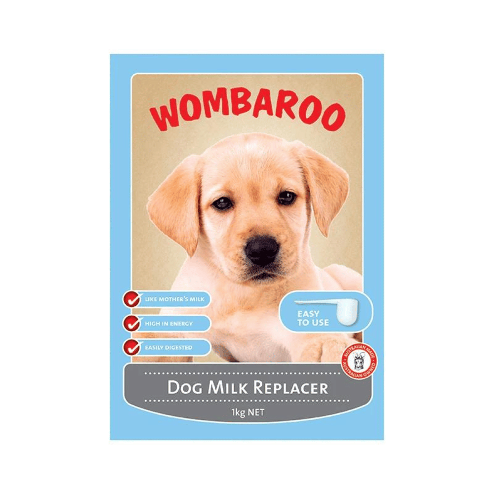 Wombaroo Dog Milk Replacer