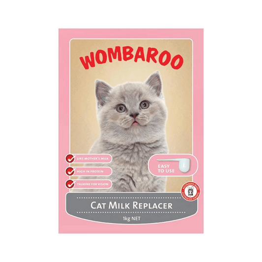 Wombaroo Cat Milk Replacer