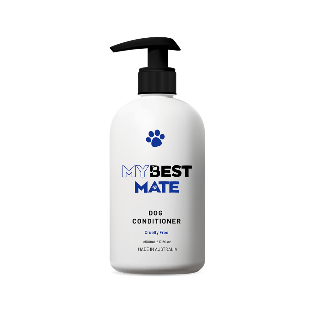 My Best Mate Dog Shampoo and Conditioner