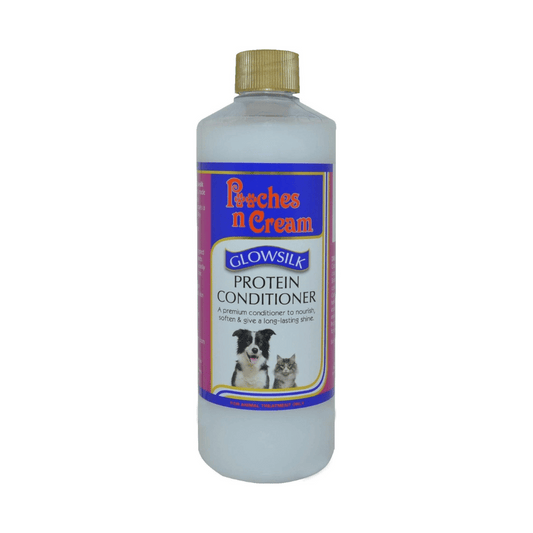 Pooches n Cream Glowsilk Protein Conditioner