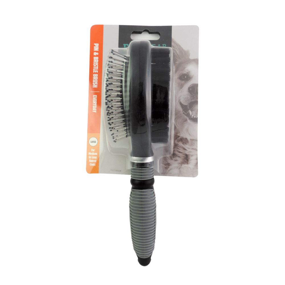 Furwear Everyday Pin & Bristle Brush