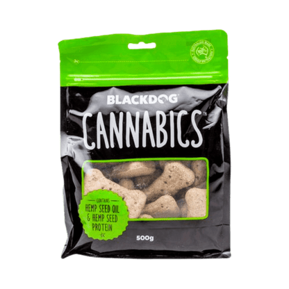 Blackdog Cannabics (500g)