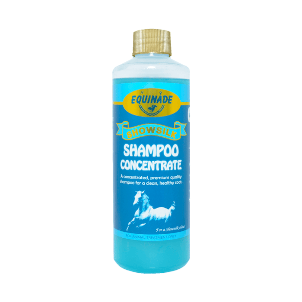 Equinade Showsilk Shampoo Concentrate - Little Pet World