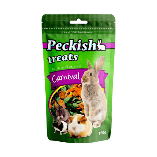 Peckish Small Animal Treats Carnival (150g)