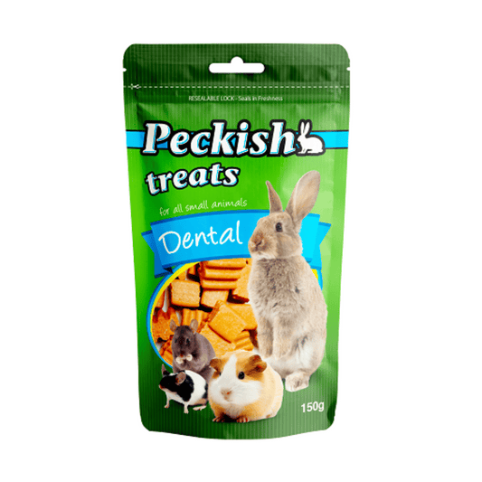 Peckish Small Animal Treats Dental (150g)