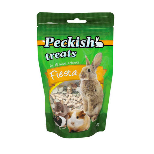 Peckish Small Animal Treats Fiesta (150g)