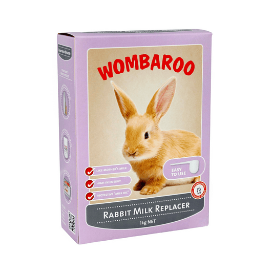 Wombaroo Rabbit Milk Replacer