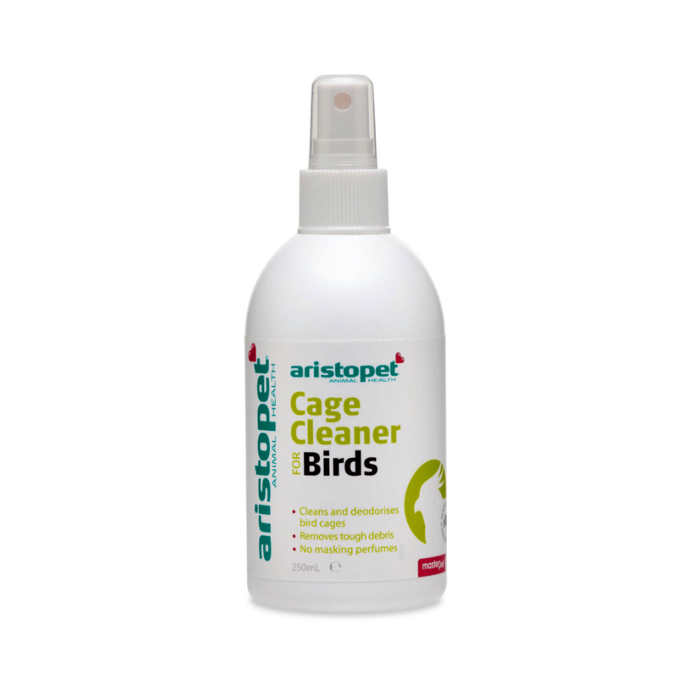 Aristopet Cage Cleaner Spray for birds (250ml)