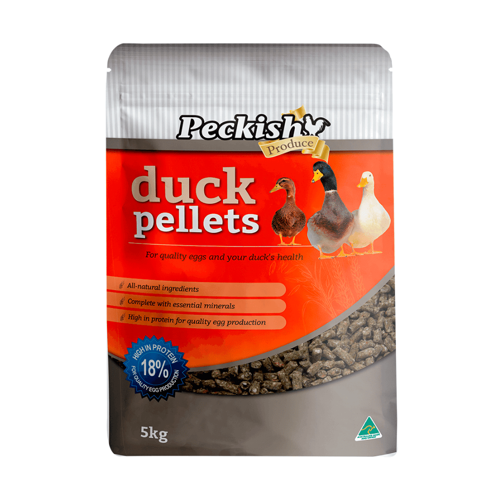 Peckish Duck Pellets (5kg)