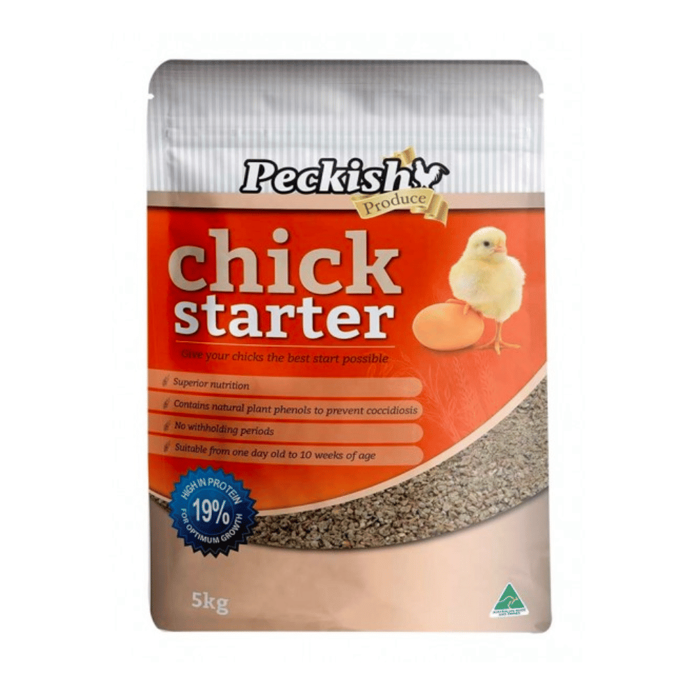 Peckish Chick Starter (5kg)