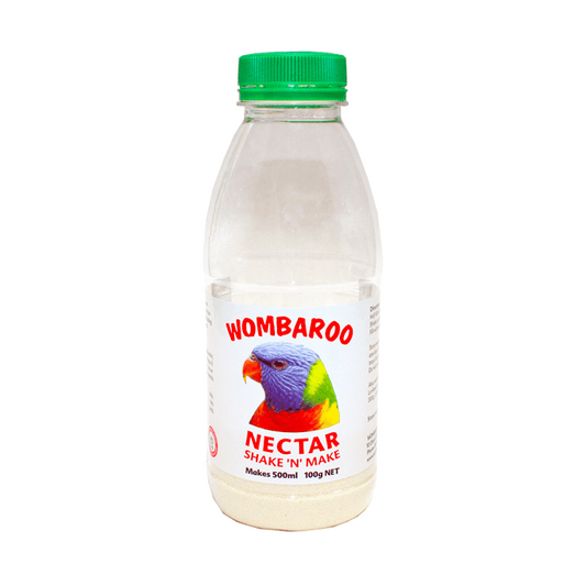 Wombaroo Shake & Make Nectar (100g)