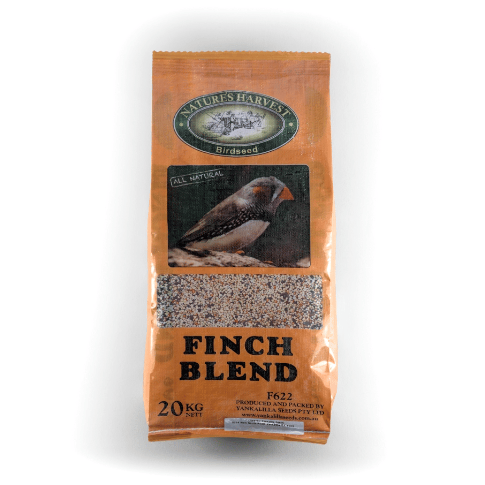 Natures Harvest Finch Blend (20kg)