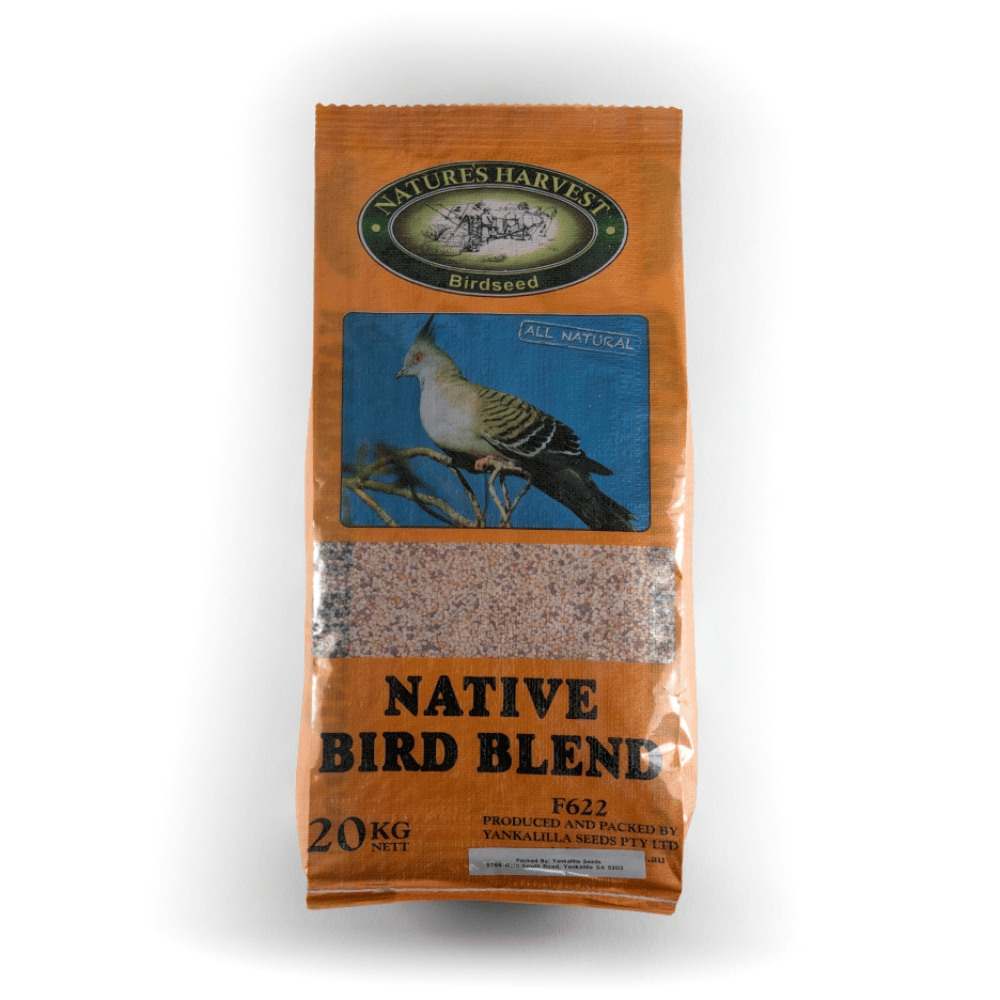 Natures Harvest Native Bird Blend (20kg)