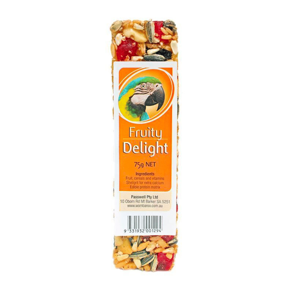 Passwell Avian Delights Fruity (75g)