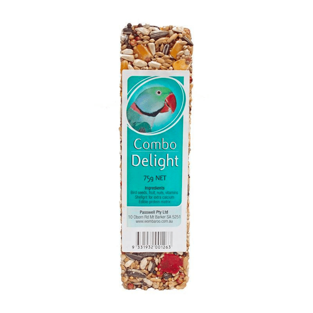 Passwell Avian Delights Combo (75g)