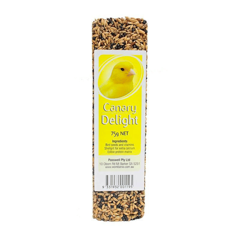 Passwell Avian Delights Canary (75g)