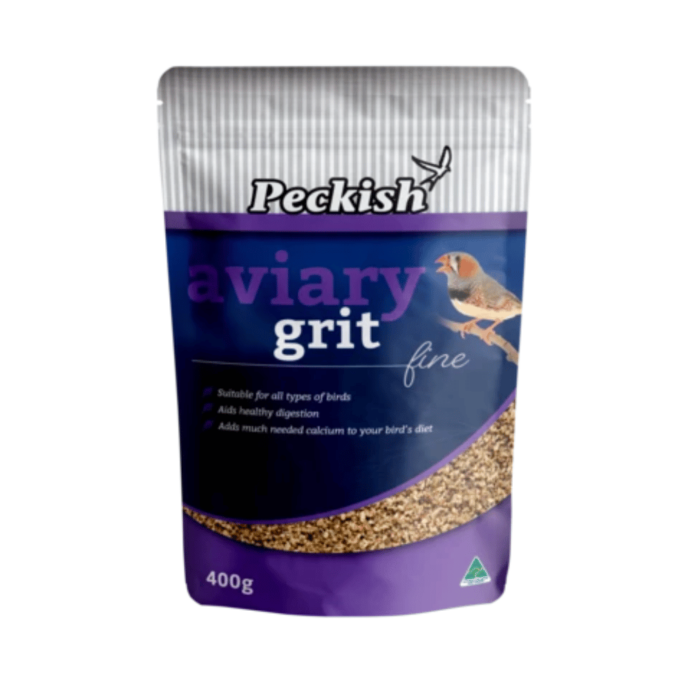 Peckish Aviary Grit (400g)