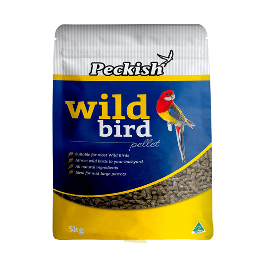 Peckish Wild Bird Pellet (5kg)