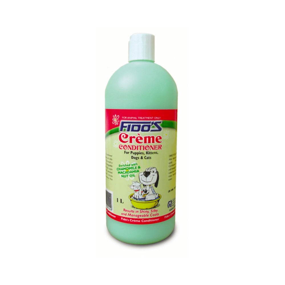 Fido's Creme Conditioner (250ml)