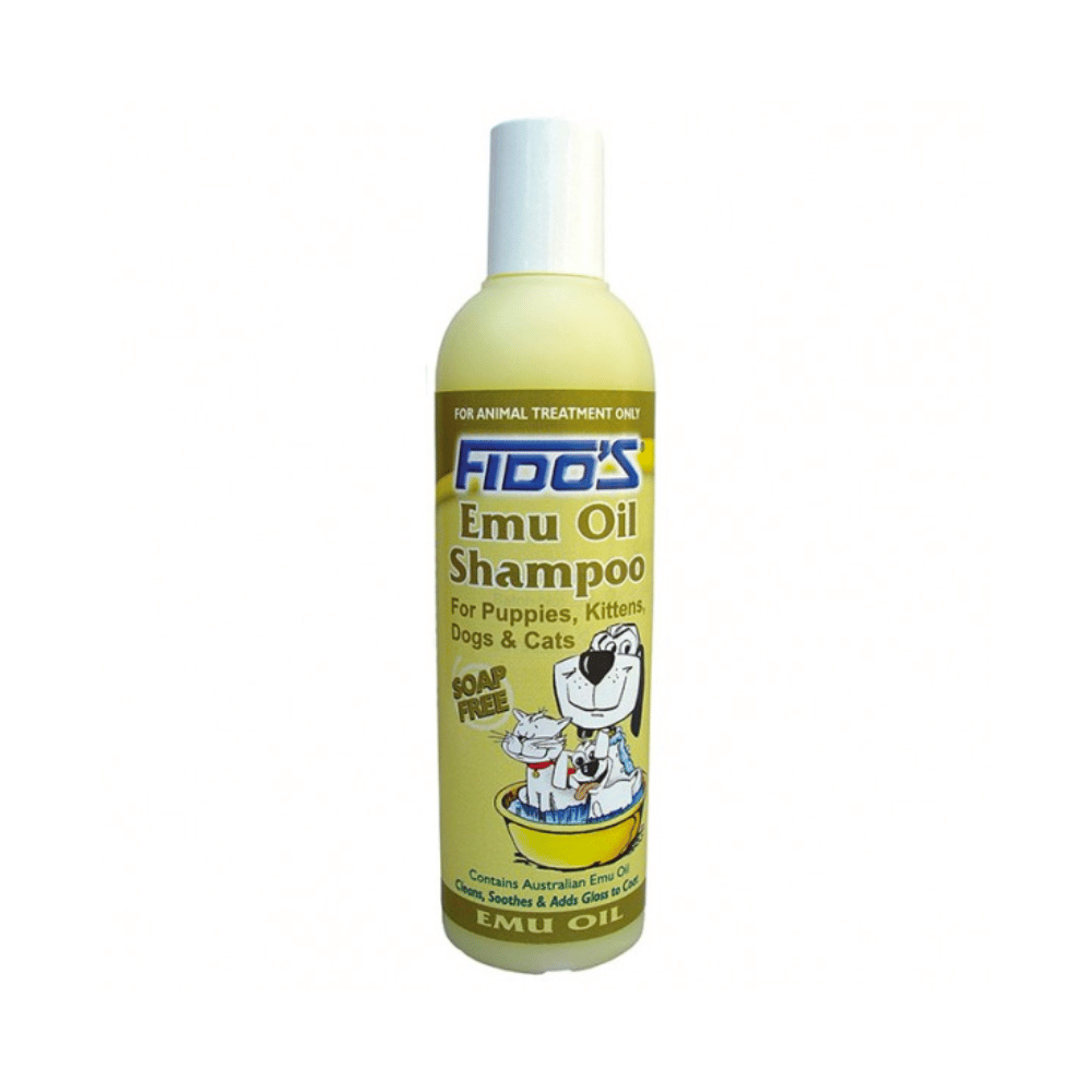 Fido's Emu Oil Shampoo (250ml)