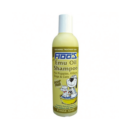 Fido's Emu Oil Shampoo (250ml)