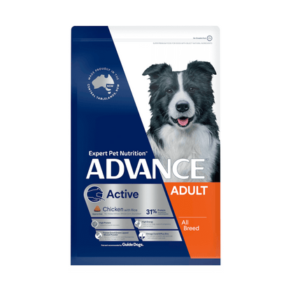 Advance Adult Dog All Breed Active (13kg)