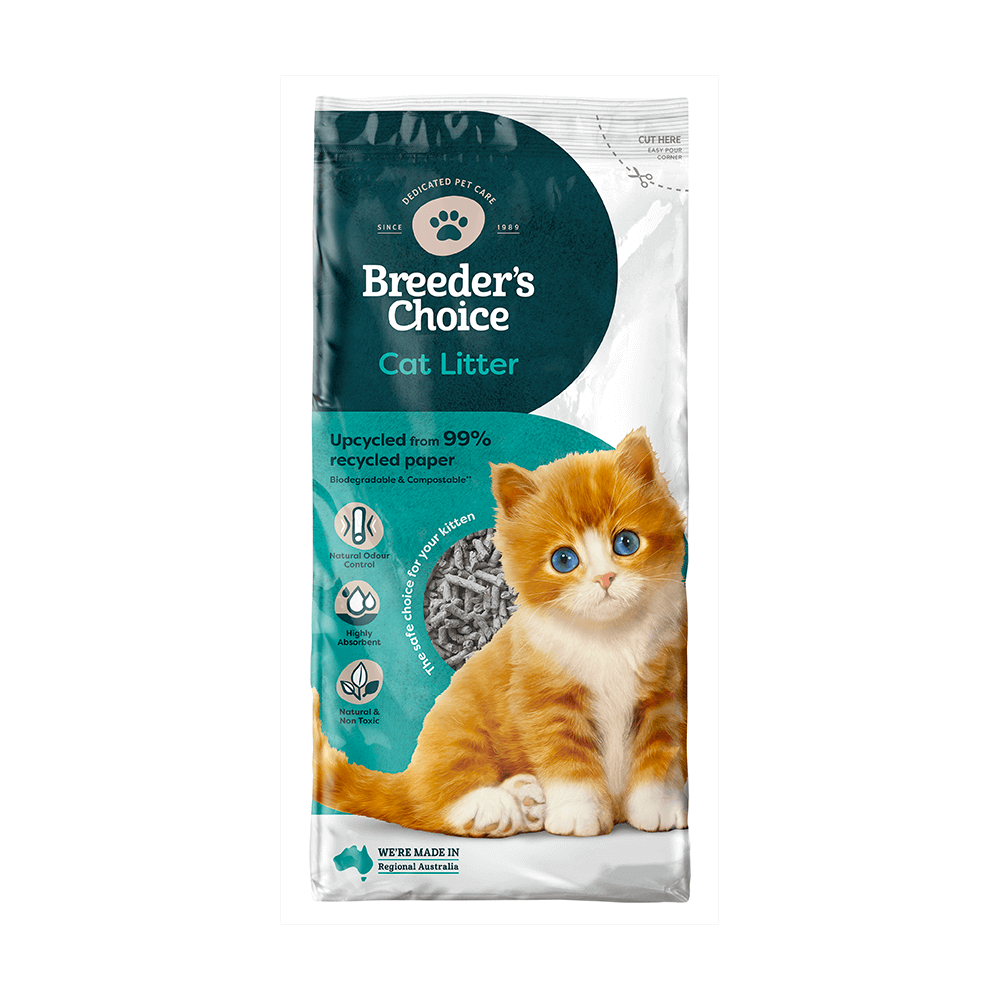 Breeders Choice Cat Litter