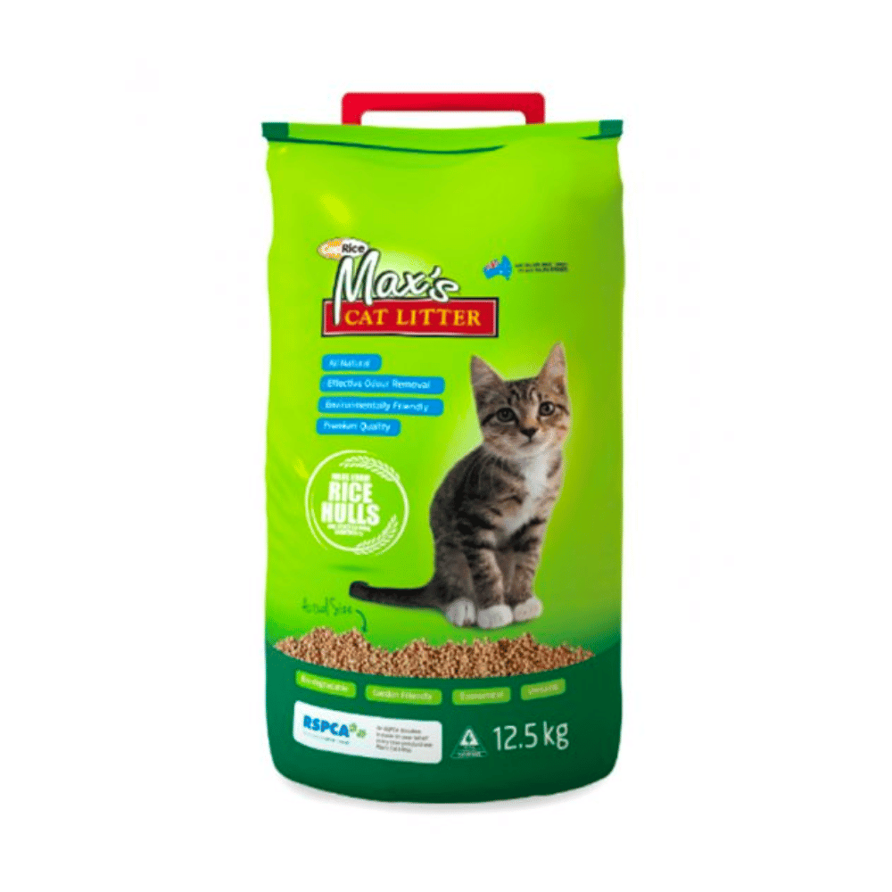 CopRice Max's Cat Litter (12.5kg)