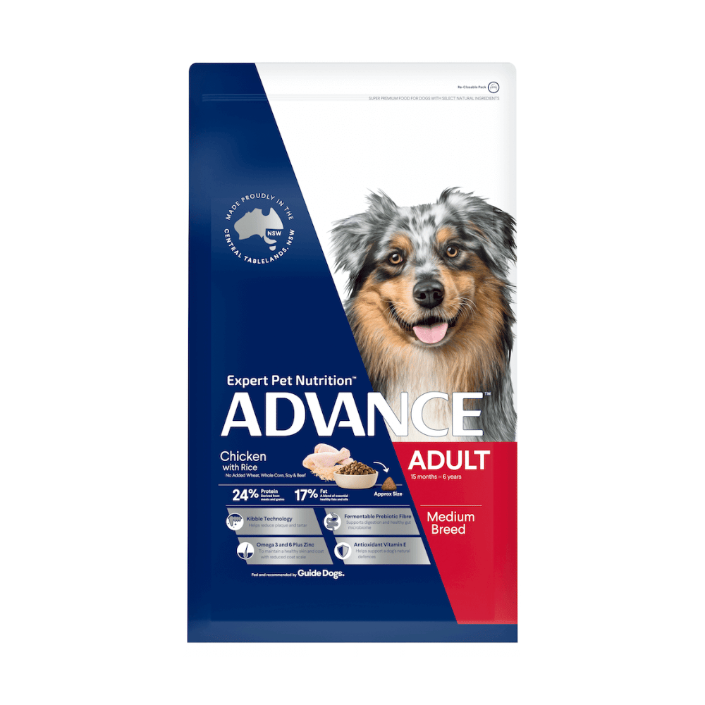 Advance Adult Dog Medium Breed Chicken