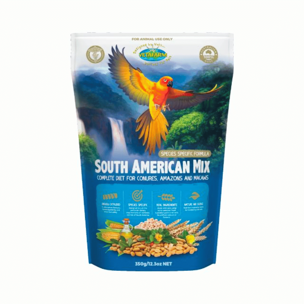 Vetafarm South American Mix - Little Pet World