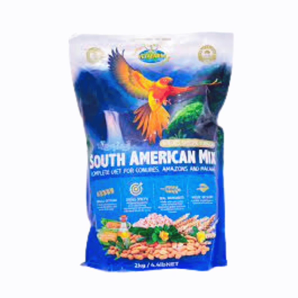 Vetafarm South American Mix - Little Pet World